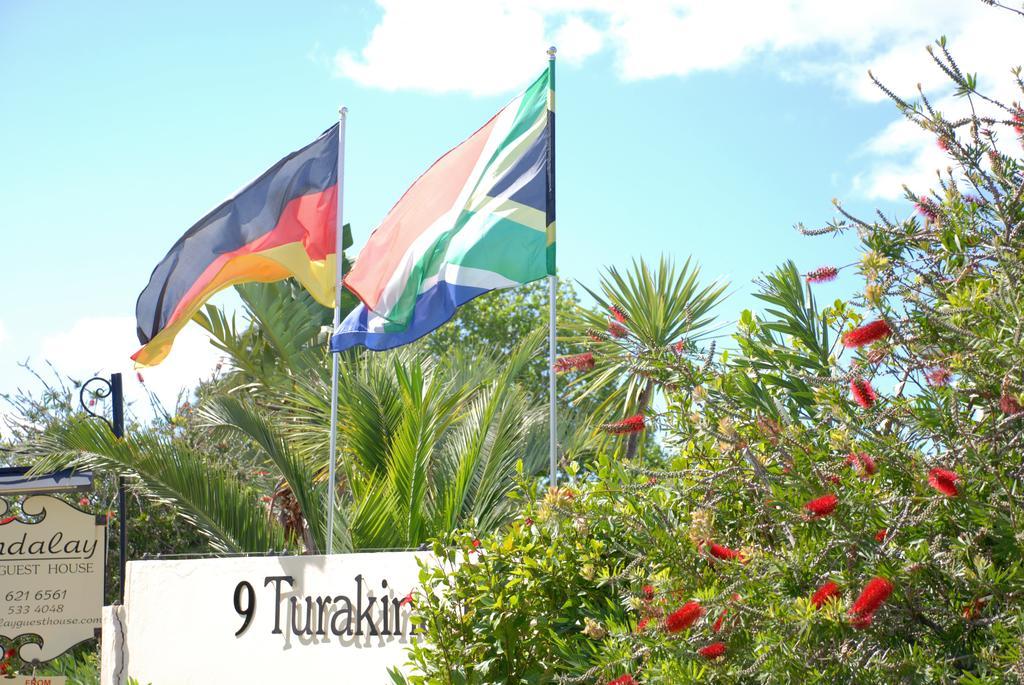 Mandalay Guest House Plettenberg Bay Εξωτερικό φωτογραφία